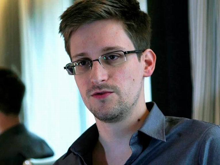 Об Эдварде Сноудене фото 2