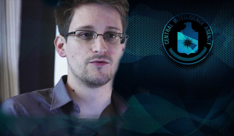 Об Эдварде Сноудене фото 5