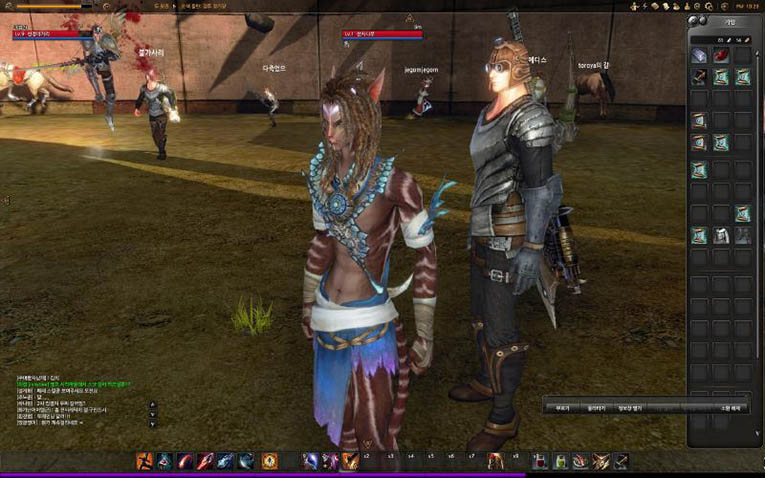  MMORPG  ArcheAge