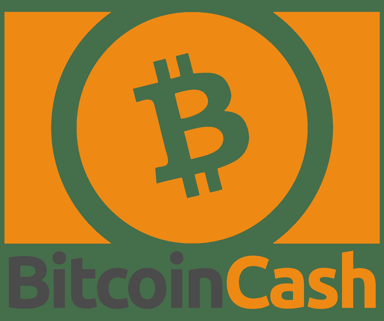 Bitcoin cash лого