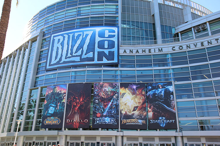 Blizzcon 2014