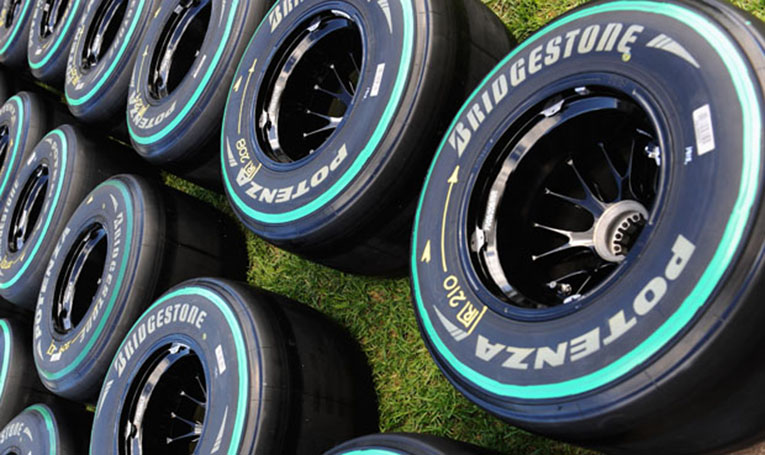  BridgeStone