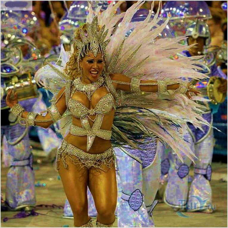 Карнавал в Бразилии фото 10