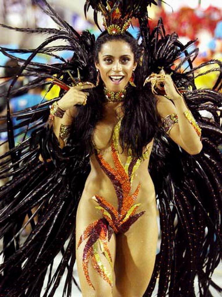 Карнавал в Бразилии фото 14