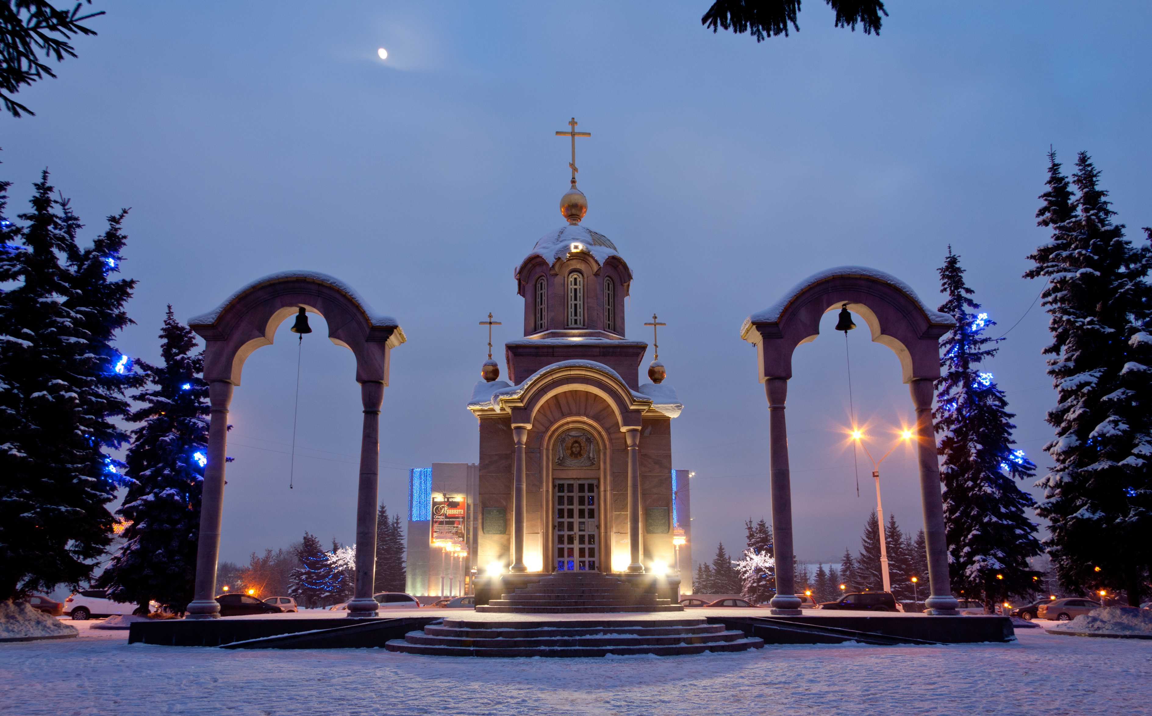 Город Кемерово фото 16