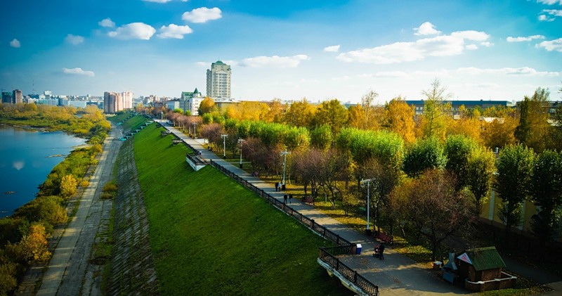 Город Кемерово фото 5