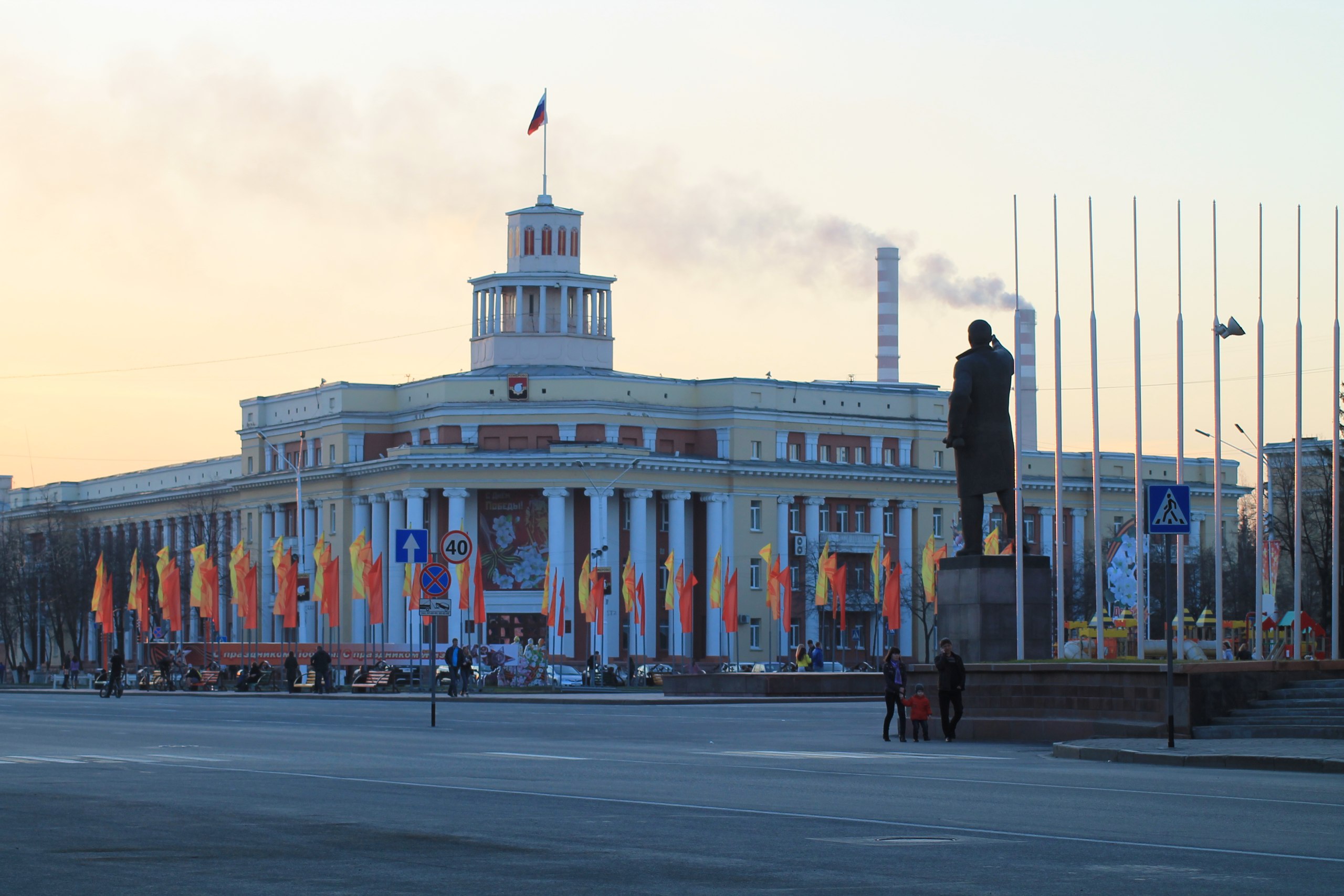 Город Кемерово фото 9