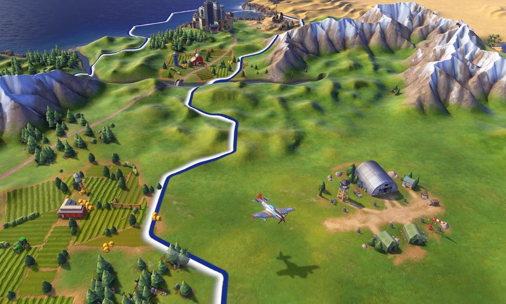 Civilization 6 скриншот 5