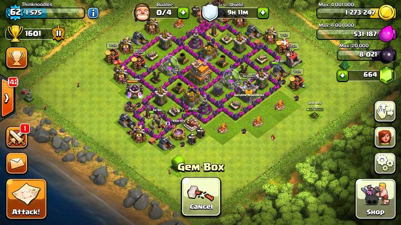 Clash of Clans  3