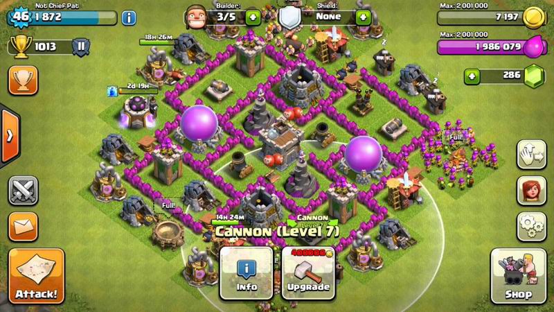 Clash of Clans  6