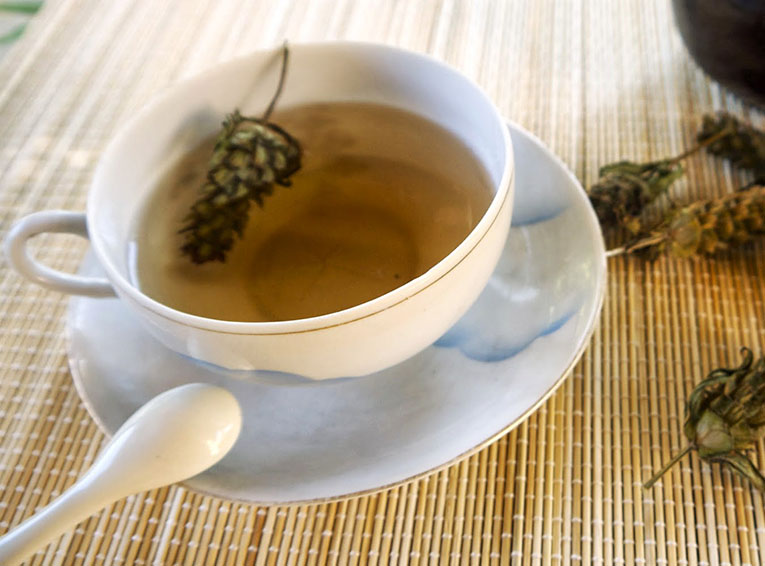 лечебные свойства чая