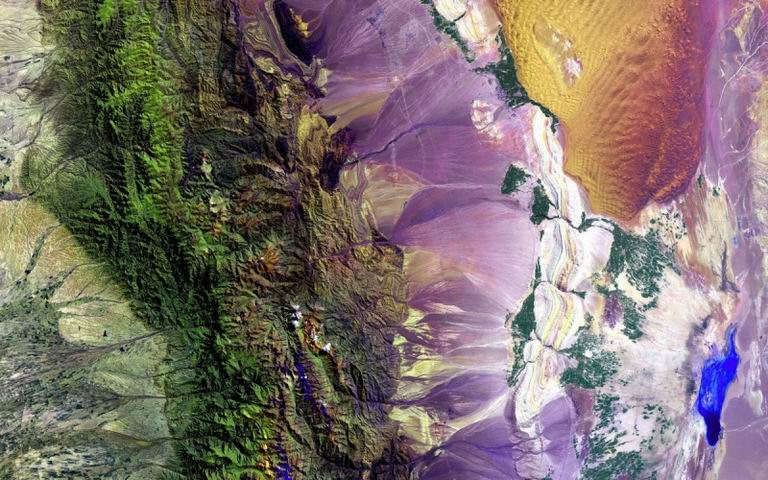 Снимки земли из космоса фото 15