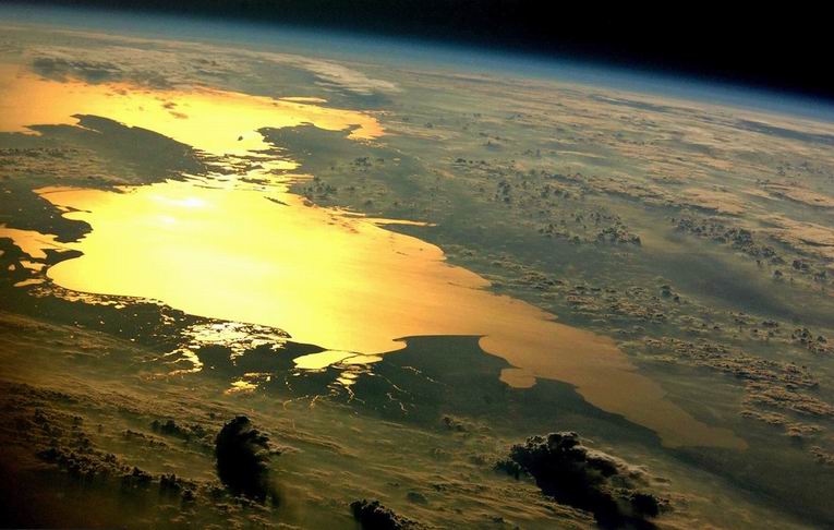 Снимки земли из космоса фото 19