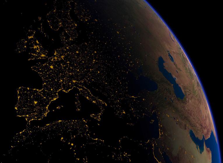 Снимки земли из космоса фото 20
