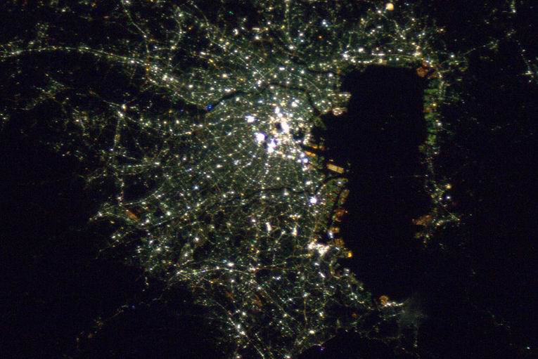 Снимки земли из космоса фото 5