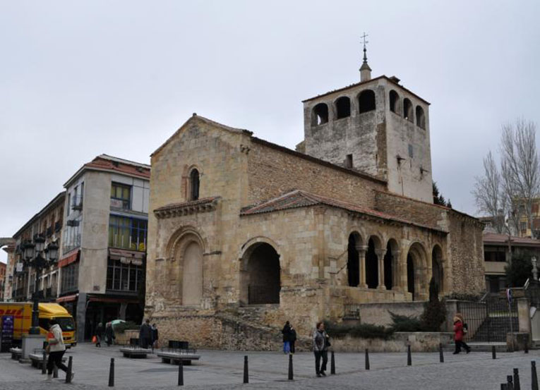 церковь Сан-Клименте