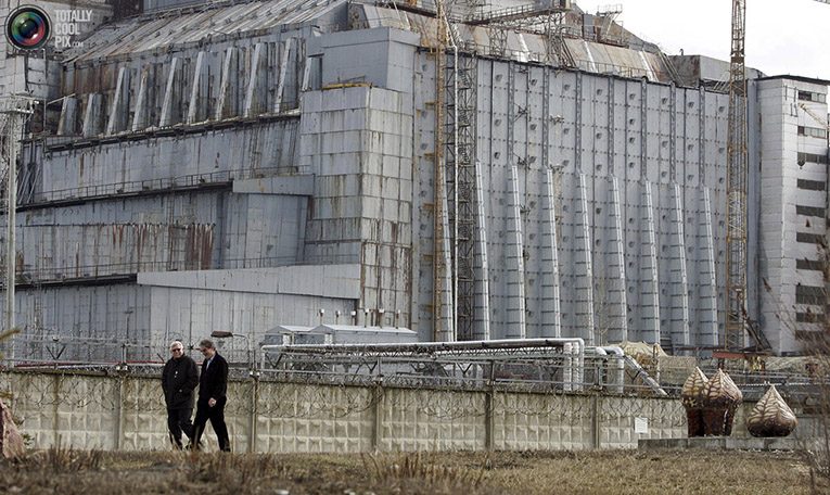Чернобыль - фото 2