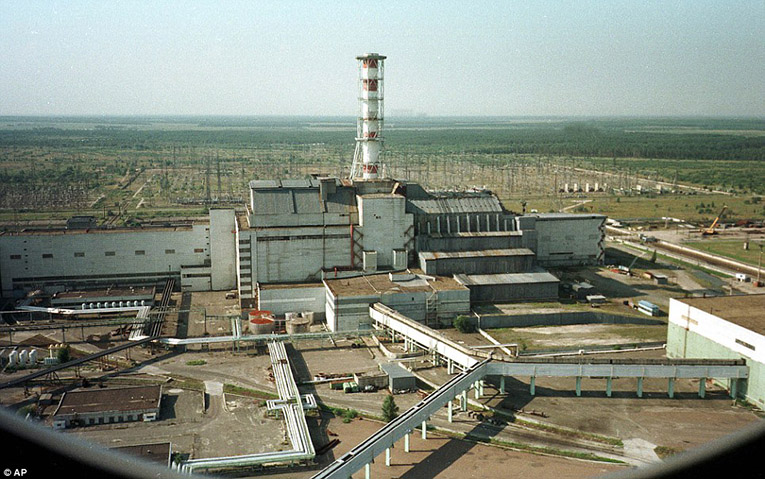 Чернобыль - фото 3