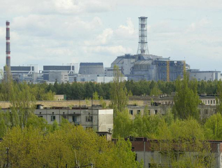 Чернобыль - фото 5