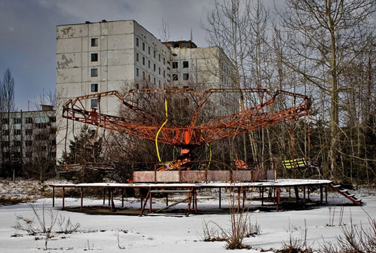 Чернобыль - фото 6