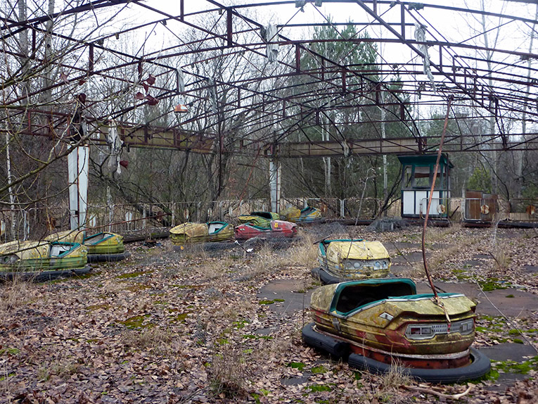Чернобыль - фото 7