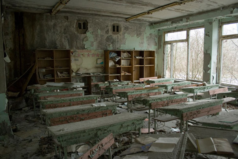 Чернобыль - фото 8