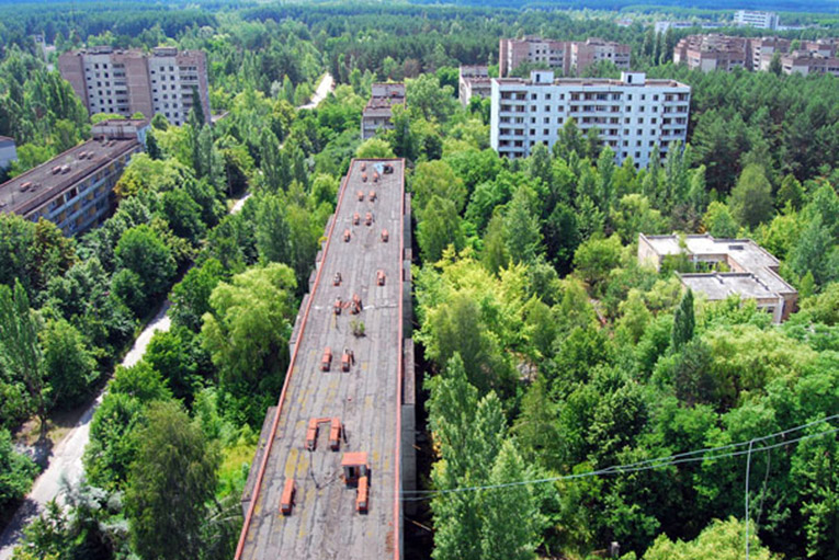 Чернобыль - фото 9