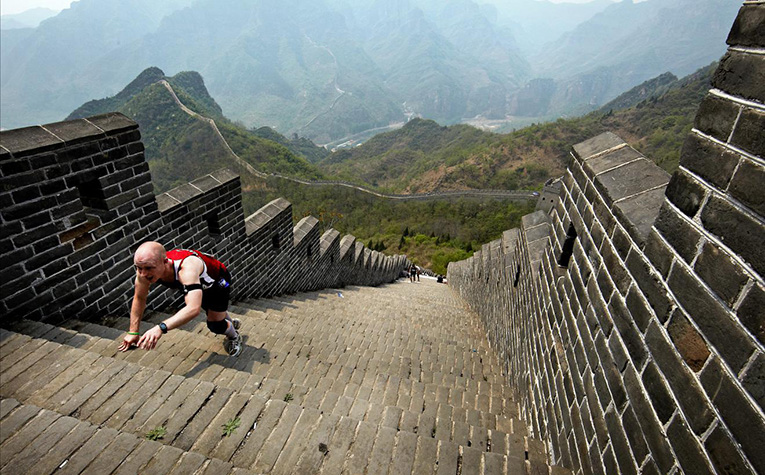 Великая Китайская Стена фото 10