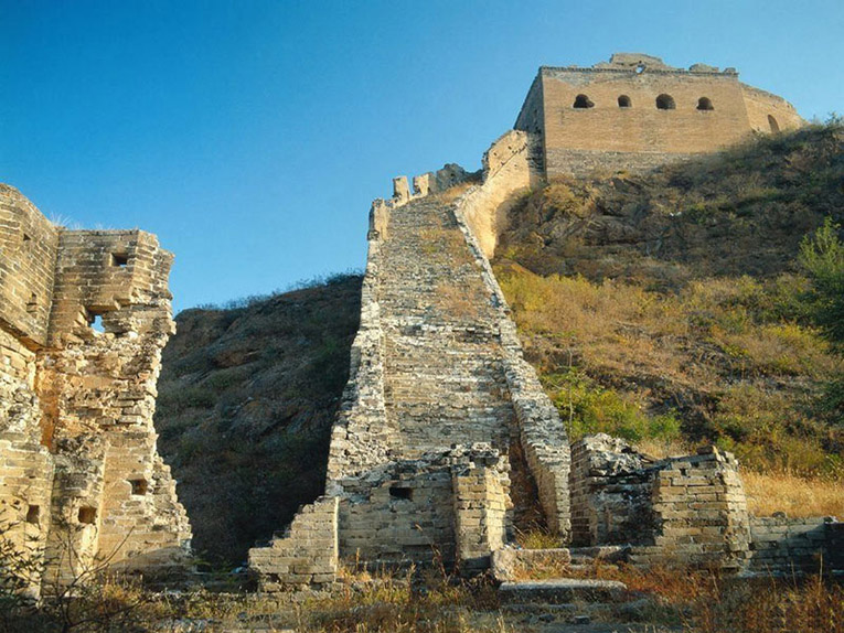 Великая Китайская Стена фото 18
