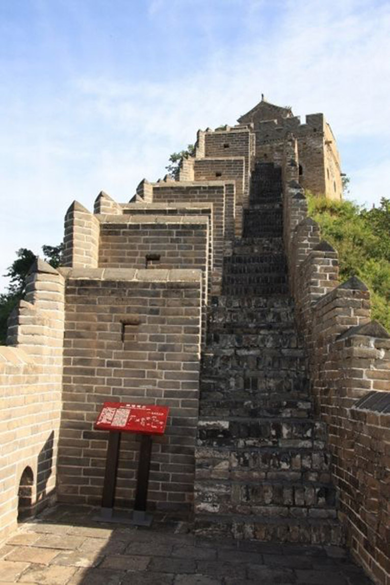 Великая Китайская Стена фото 20
