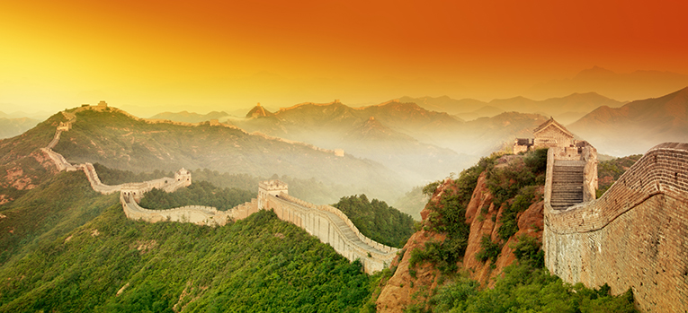 Великая Китайская Стена фото 4