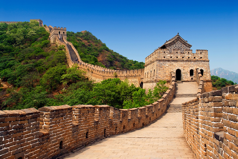 Великая Китайская Стена фото 5