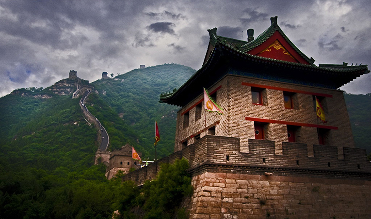 Великая Китайская Стена фото 7