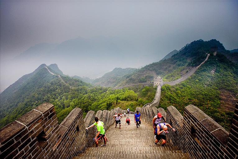 Великая Китайская Стена фото 9