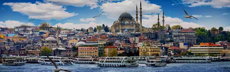самые дешёвые туры в Турцию