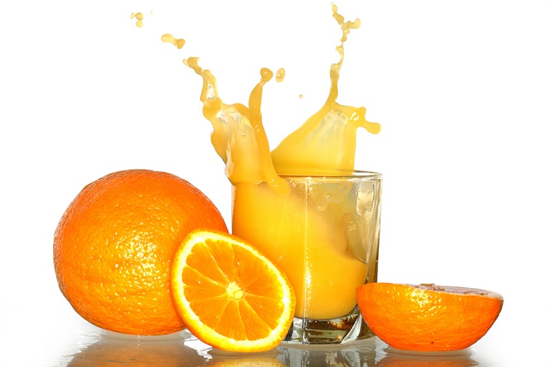 Как сделать 9 литров сока из четырёх апельсинов фото 4