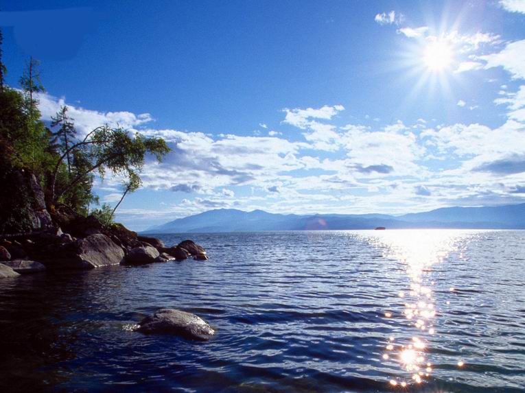 Озеро Байкал фото 2