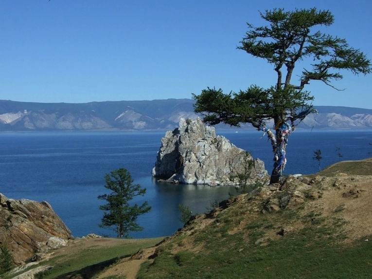 Озеро Байкал фото 7
