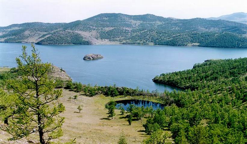 Озеро Байкал фото 8