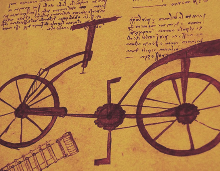 Изобретения Леонардо Да Винчи. Фото 11