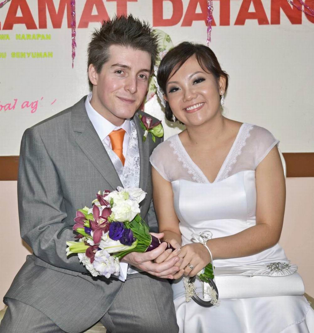 Брак с иностранцем фото