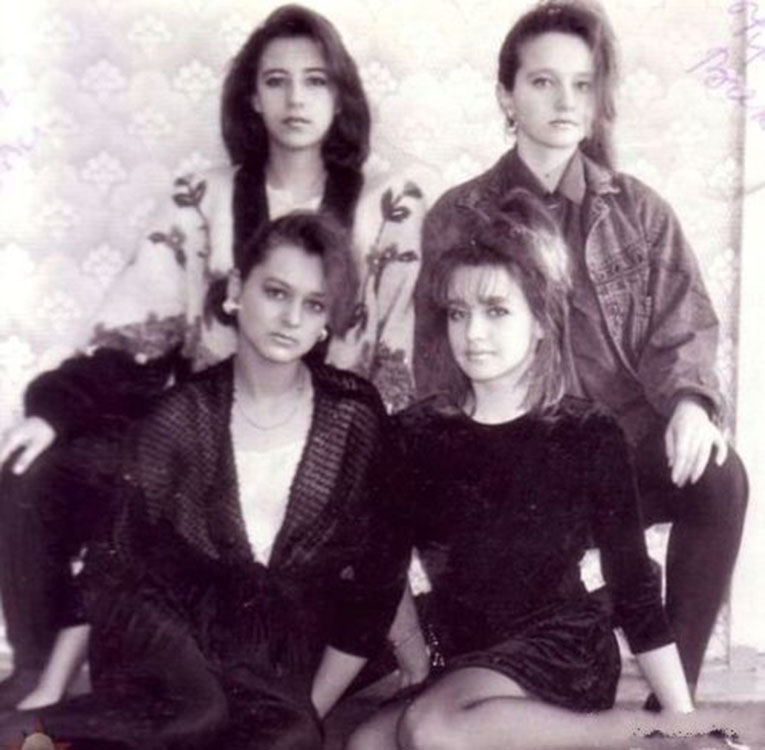 Мода 90-х годов фото 9
