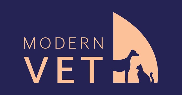 Modern Vet логотип