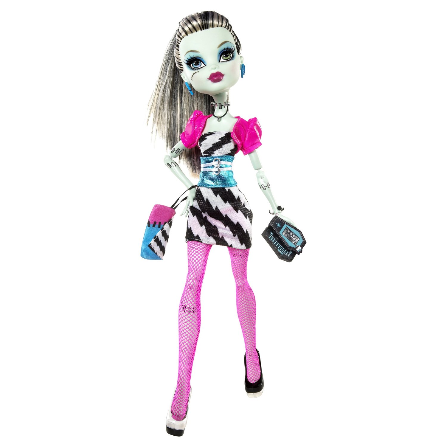  Monster High.  5