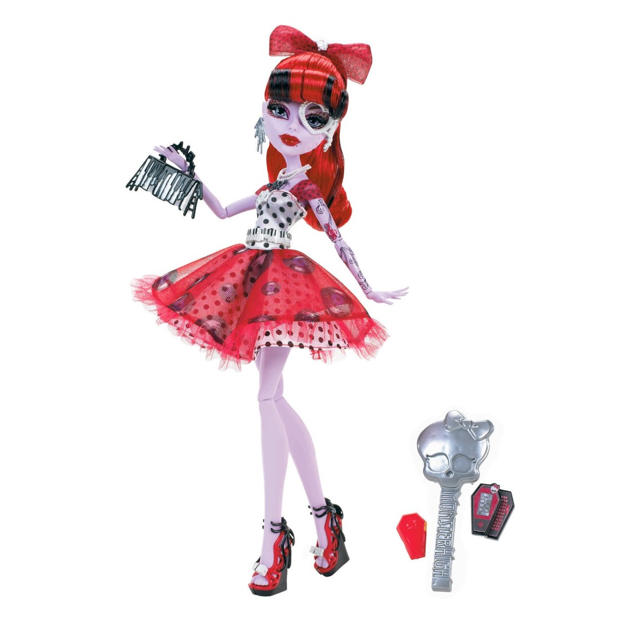  Monster High.  7