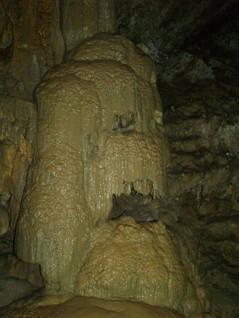 Новоафонская пещера фото 3