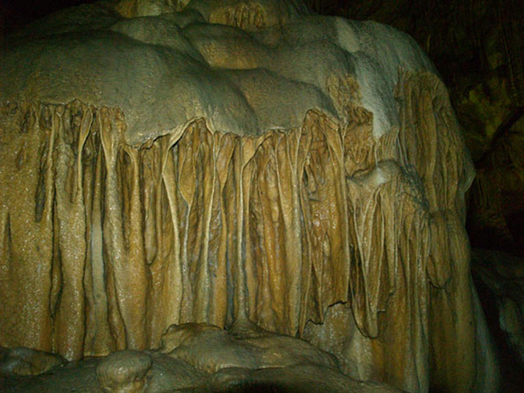 Новоафонская пещера фото 6