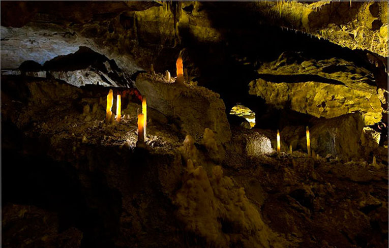 Новоафонская пещера фото 11