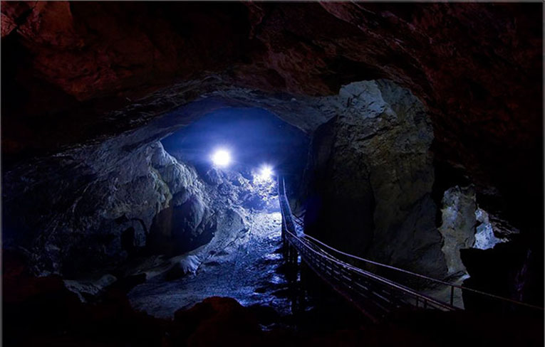 Новоафонская пещера фото 12