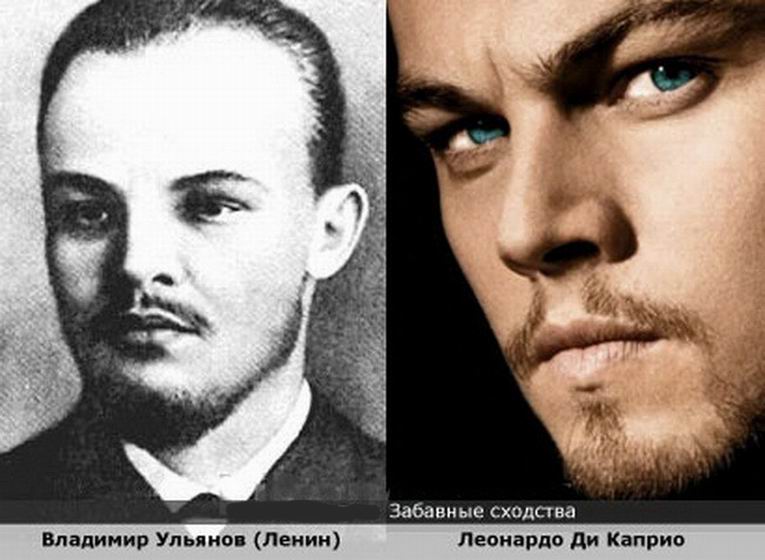 Люди-двойники фото 5